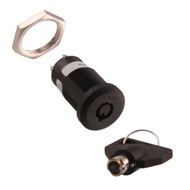 CKM13ETW01 NKK Switches electronic component